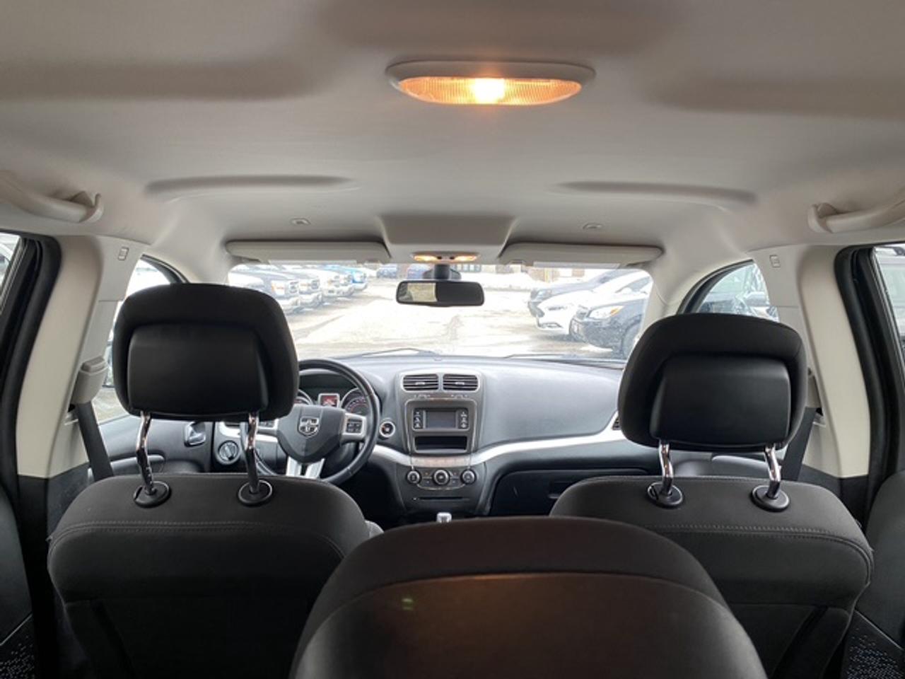 2018 Dodge Journey SE Plus FWD Photo