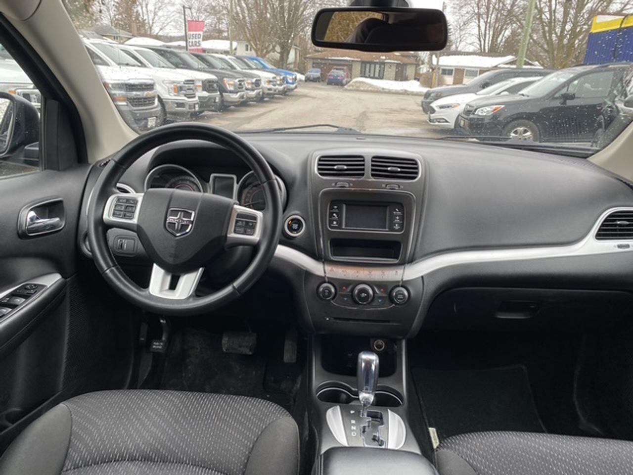 2018 Dodge Journey SE Plus FWD Photo