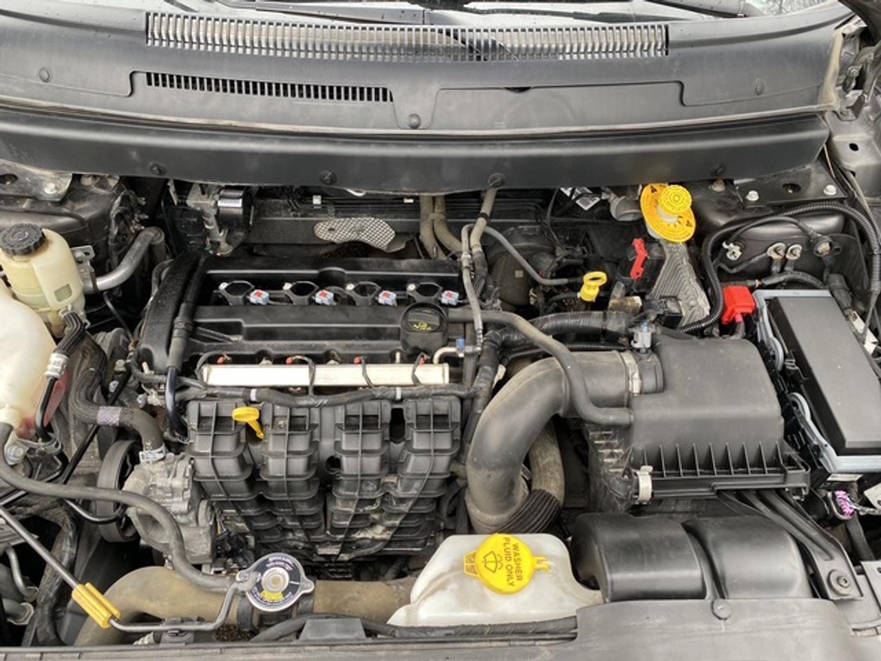 2018 Dodge Journey SE Plus FWD Photo