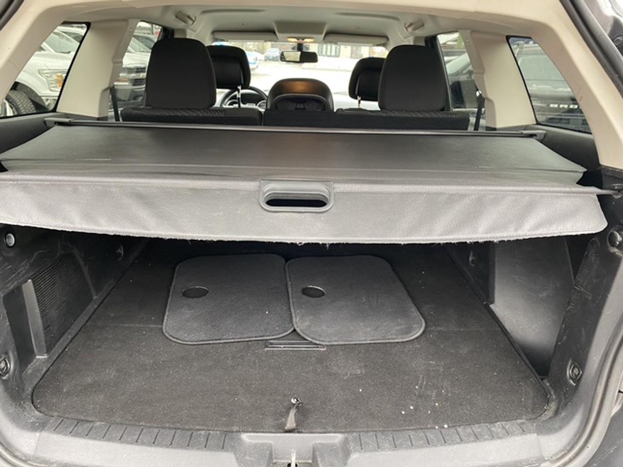 2018 Dodge Journey SE Plus FWD Photo