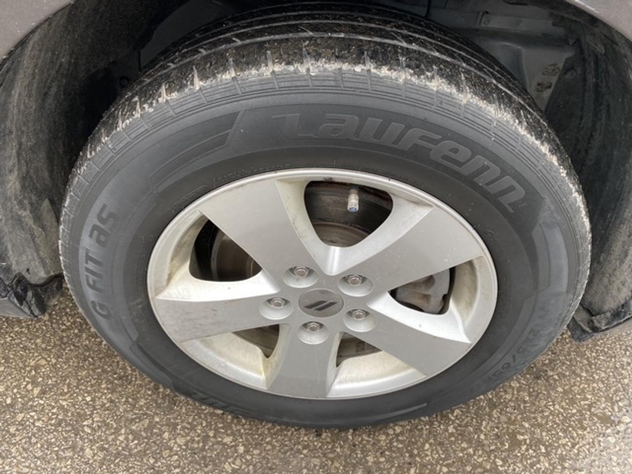 2018 Dodge Journey SE Plus FWD Photo