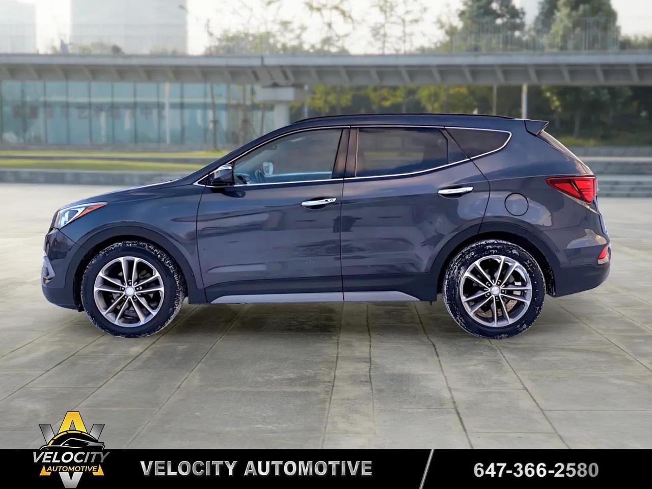 2017 Hyundai Santa Fe Sport AWD 2.0T Ultimate Photo