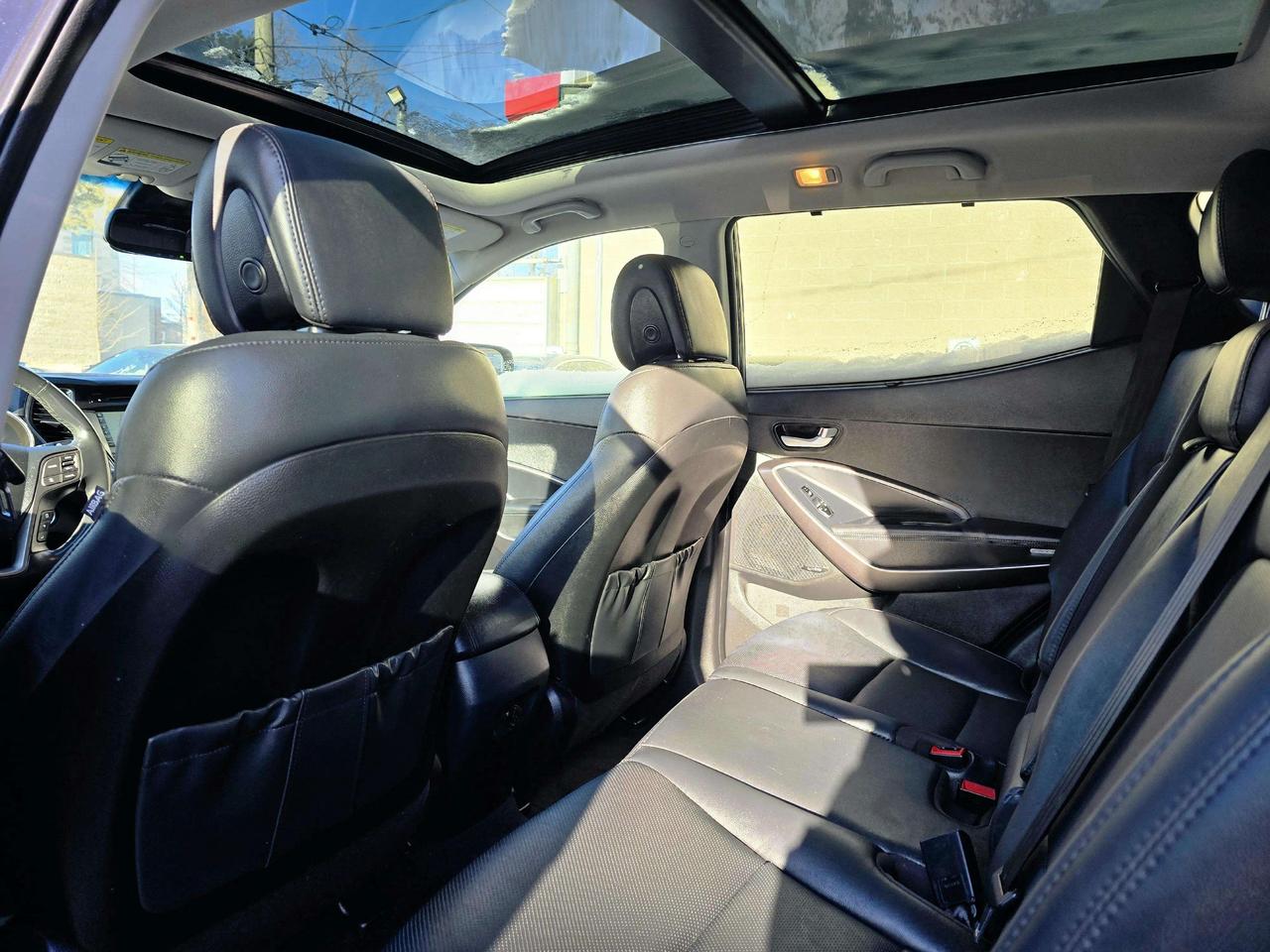 2017 Hyundai Santa Fe Sport AWD 2.0T Ultimate Photo