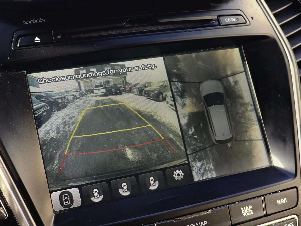 2017 Hyundai Santa Fe Sport AWD 2.0T Ultimate Photo