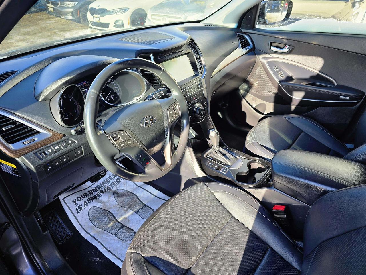 2017 Hyundai Santa Fe Sport AWD 2.0T Ultimate Photo4