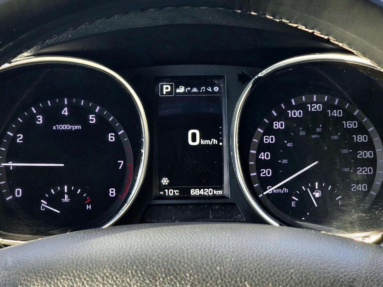 2017 Hyundai Santa Fe Sport AWD 2.0T Ultimate Photo