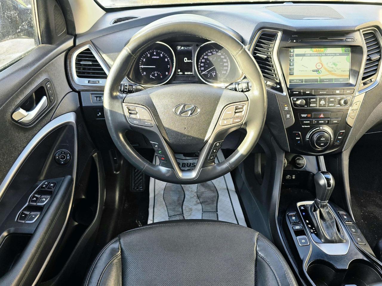 2017 Hyundai Santa Fe Sport AWD 2.0T Ultimate Photo