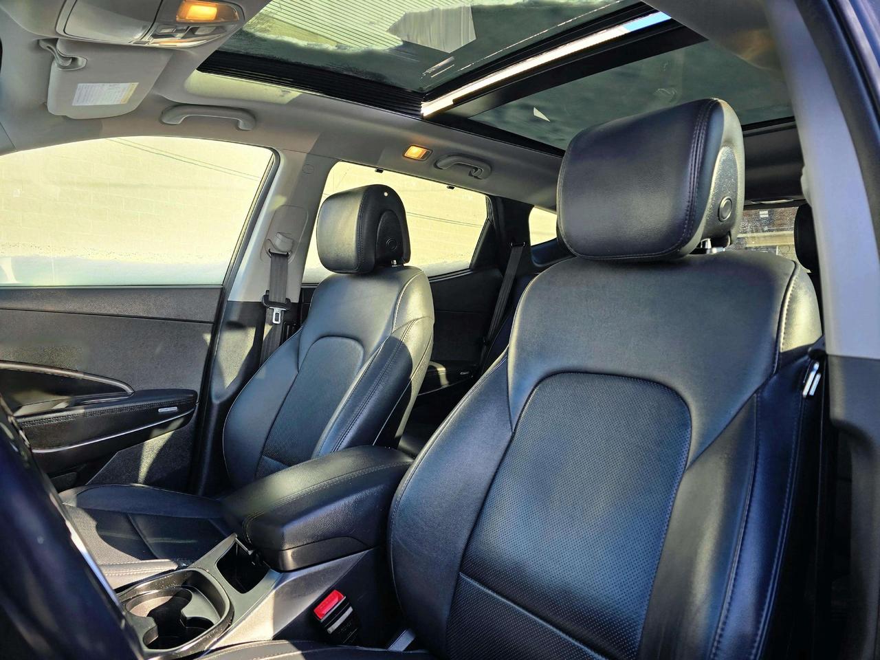 2017 Hyundai Santa Fe Sport AWD 2.0T Ultimate Photo