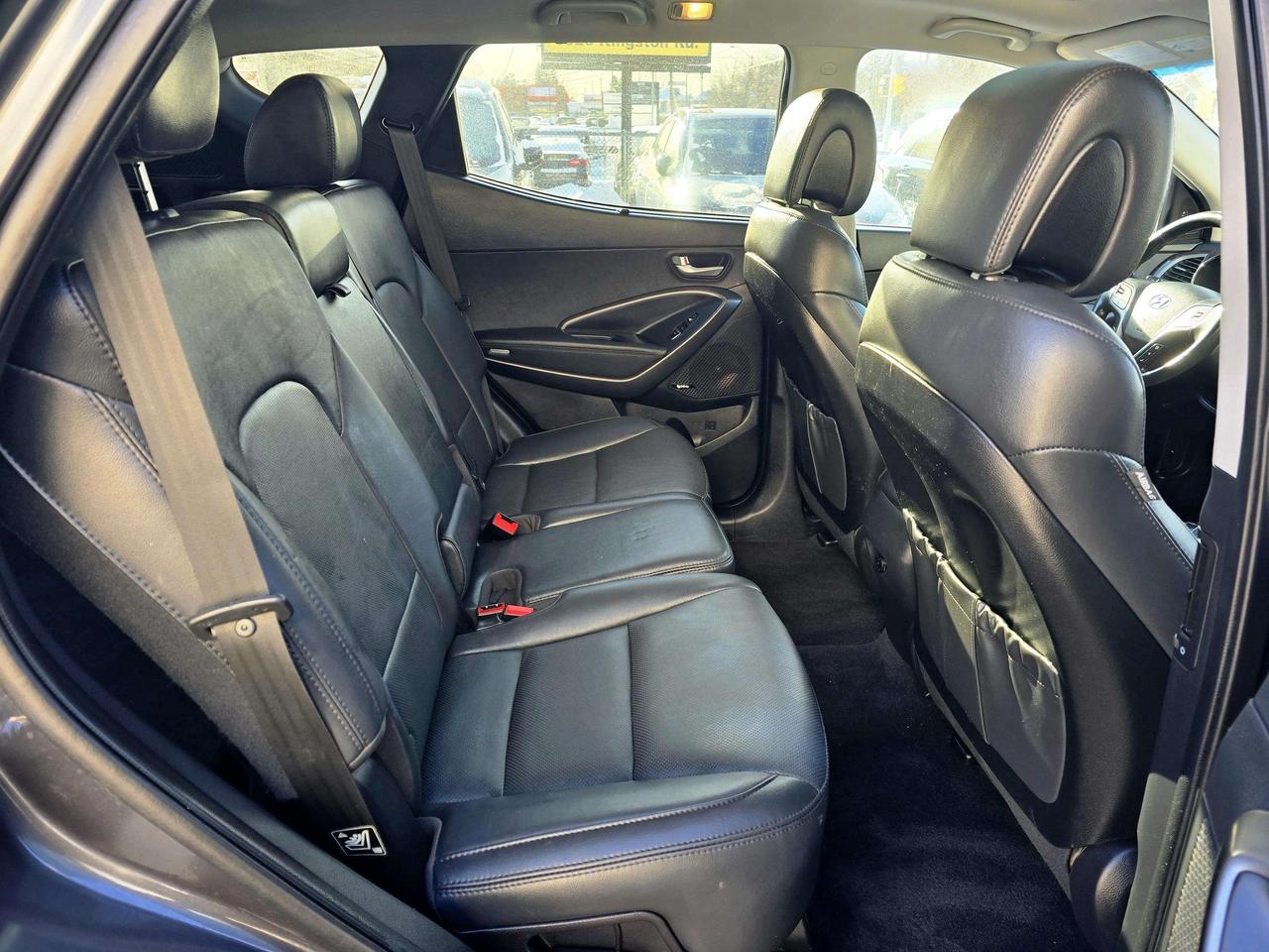 2017 Hyundai Santa Fe Sport AWD 2.0T Ultimate Photo