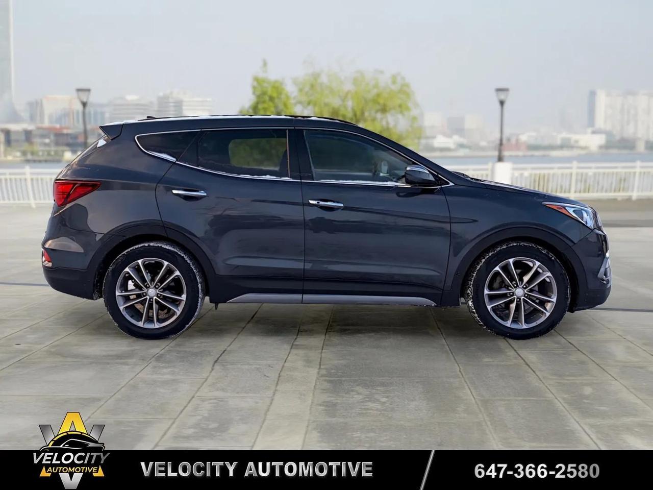 2017 Hyundai Santa Fe Sport AWD 2.0T Ultimate Photo