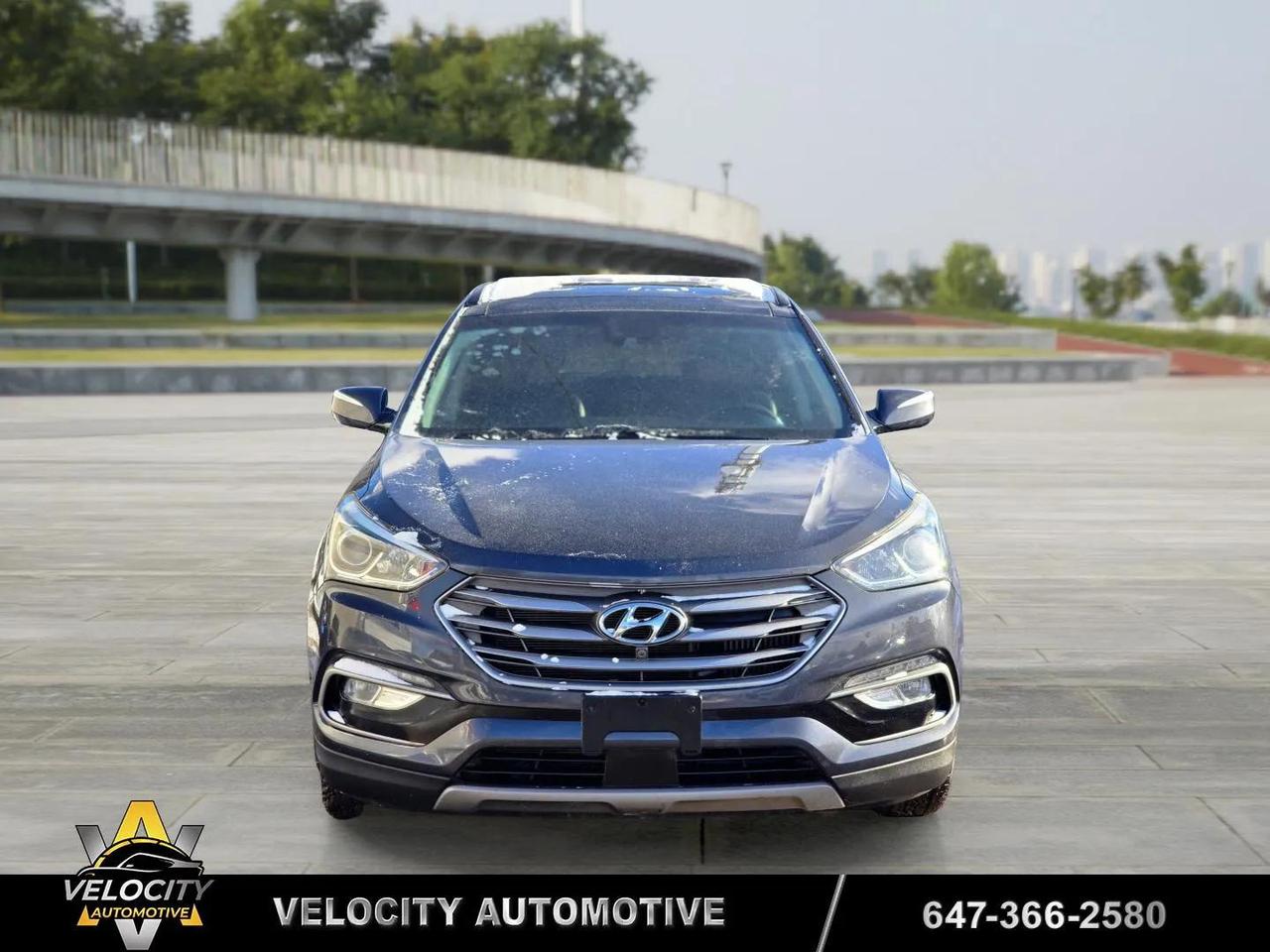 2017 Hyundai Santa Fe Sport AWD 2.0T Ultimate Photo