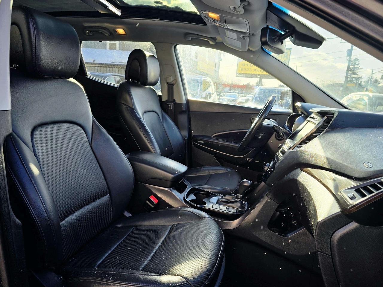 2017 Hyundai Santa Fe Sport AWD 2.0T Ultimate Photo