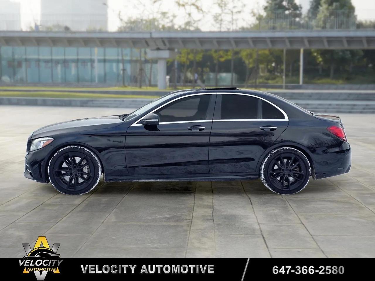 2021 Mercedes-Benz C-Class AMG C43 | No Accidents! Photo2