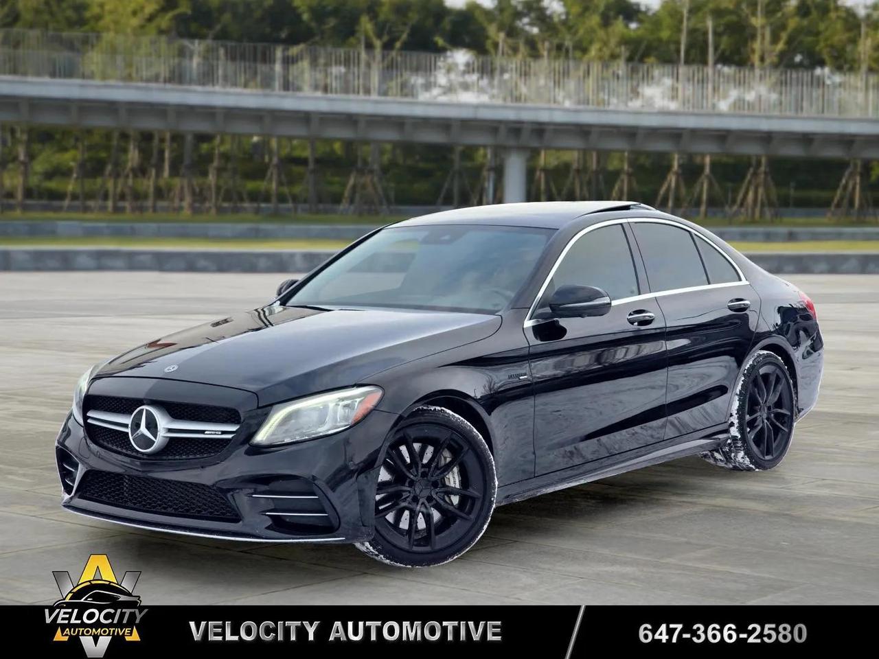 2021 Mercedes-Benz C-Class AMG C43 | No Accidents! Photo