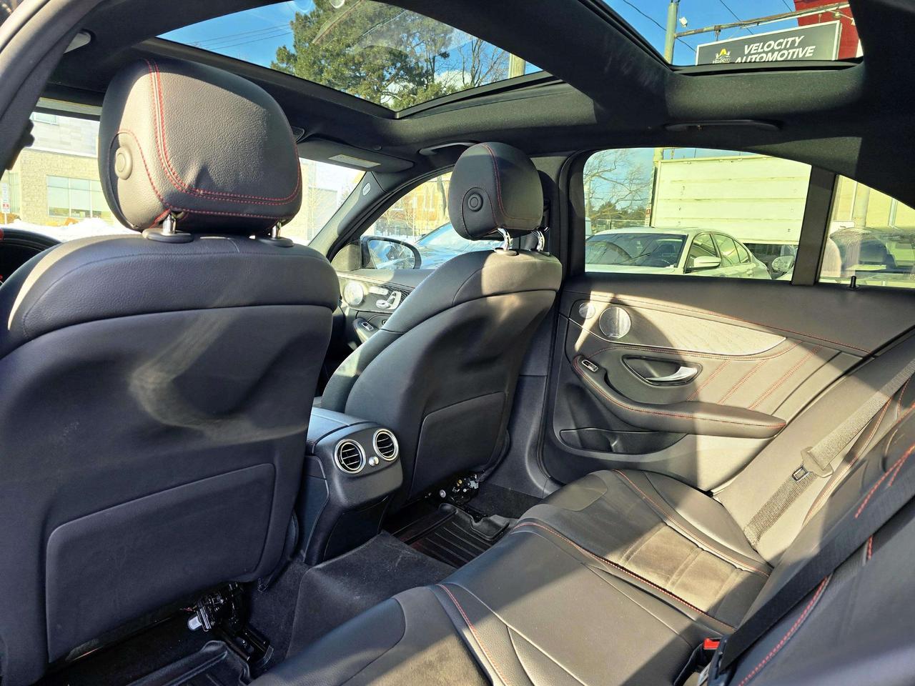 2021 Mercedes-Benz C-Class AMG C43 | No Accidents! Photo