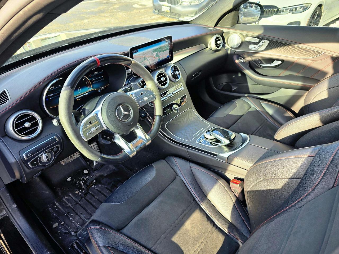 2021 Mercedes-Benz C-Class AMG C43 | No Accidents! Photo