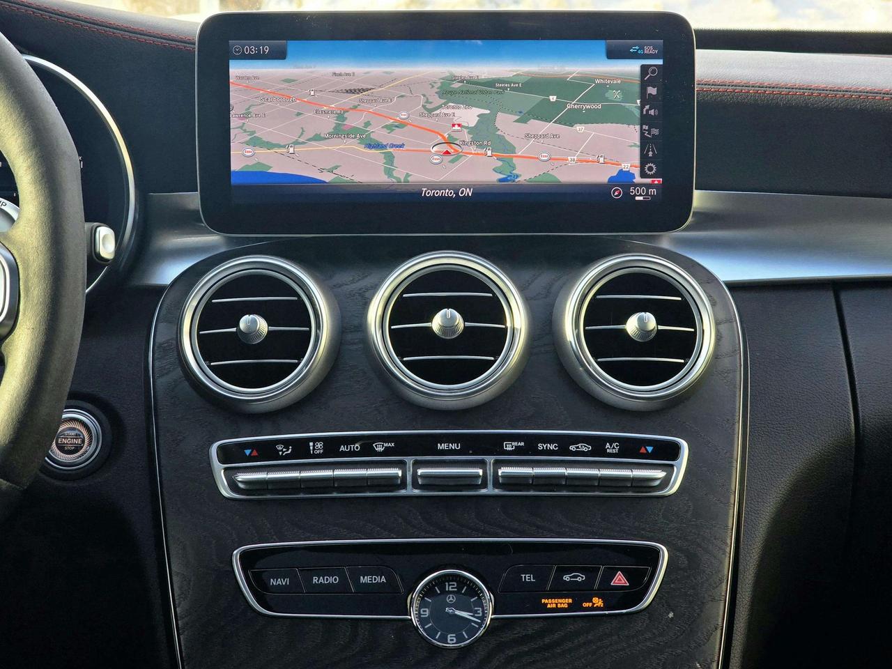 2021 Mercedes-Benz C-Class AMG C43 | No Accidents! Photo