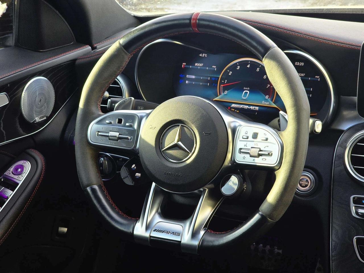 2021 Mercedes-Benz C-Class AMG C43 | No Accidents! Photo