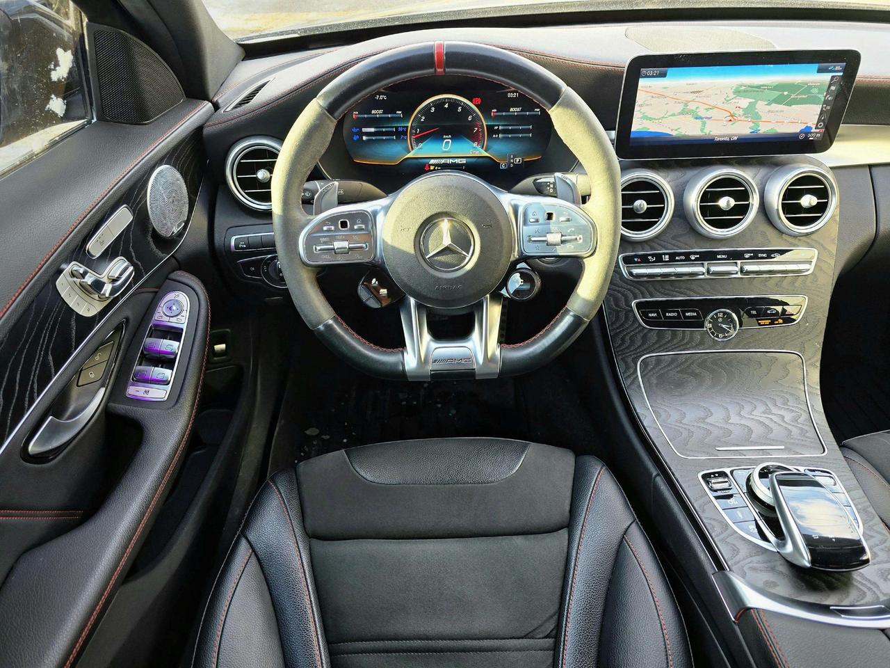 2021 Mercedes-Benz C-Class AMG C43 | No Accidents! Photo