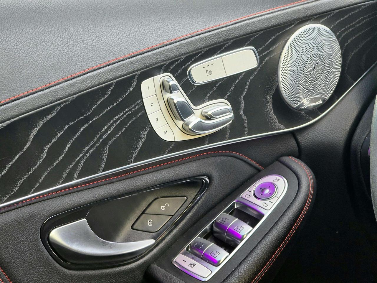 2021 Mercedes-Benz C-Class AMG C43 | No Accidents! Photo