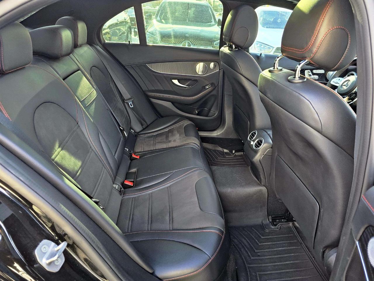 2021 Mercedes-Benz C-Class AMG C43 | No Accidents! Photo