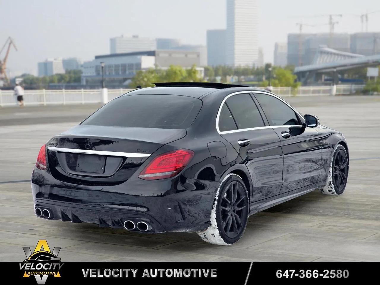 2021 Mercedes-Benz C-Class AMG C43 | No Accidents! Photo