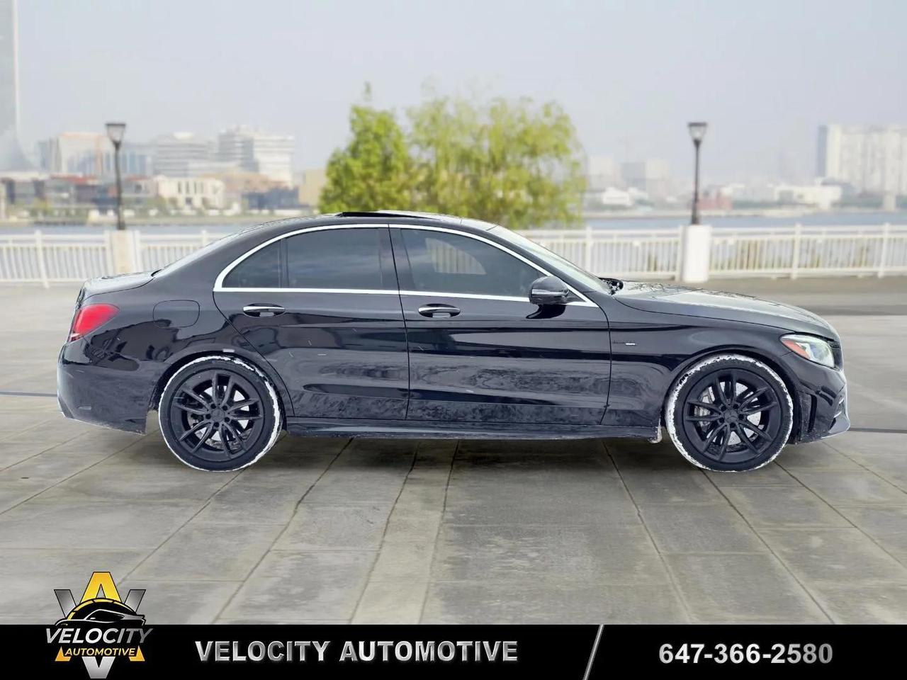 2021 Mercedes-Benz C-Class AMG C43 | No Accidents! Photo