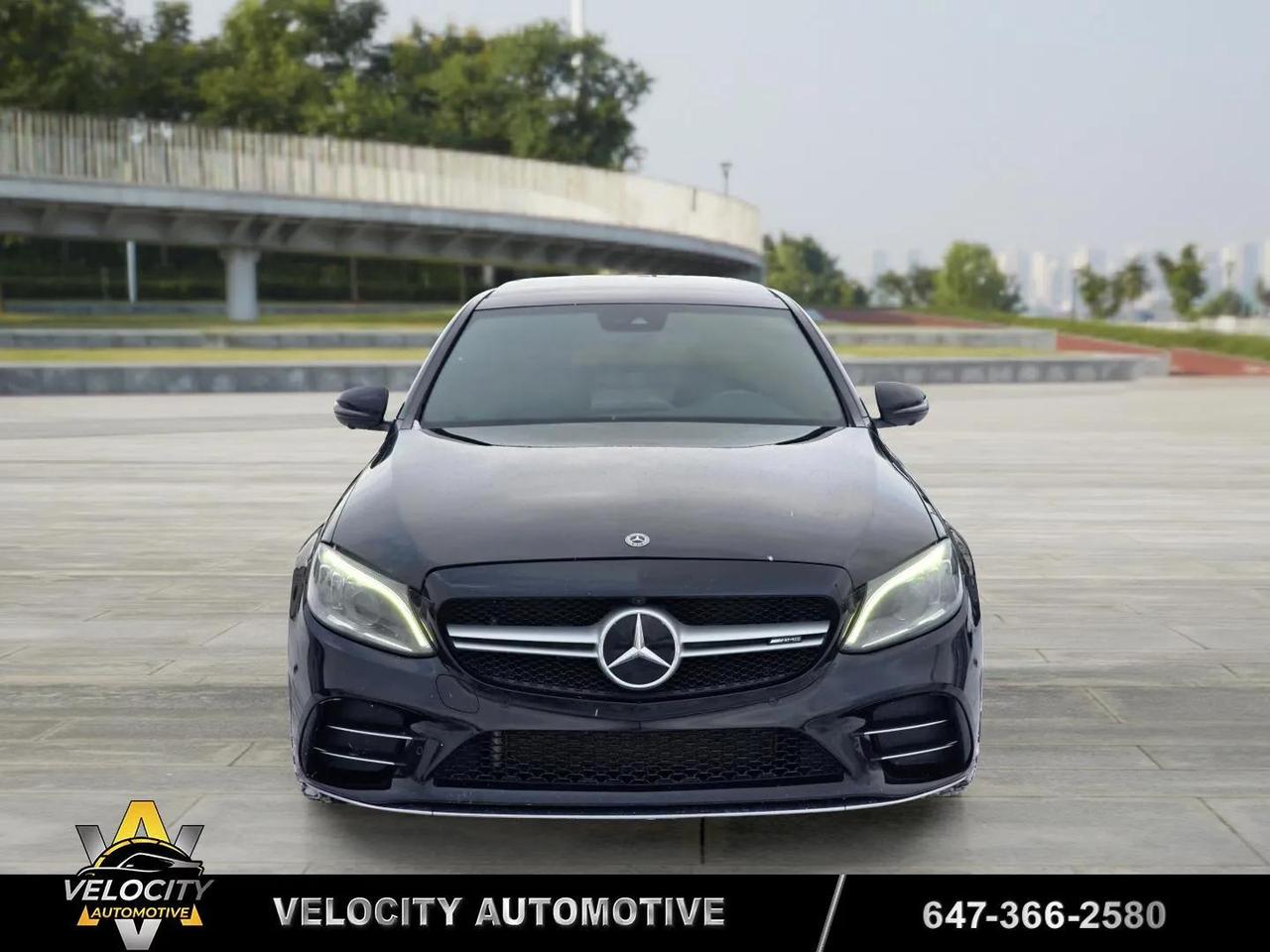 2021 Mercedes-Benz C-Class AMG C43 | No Accidents! Photo