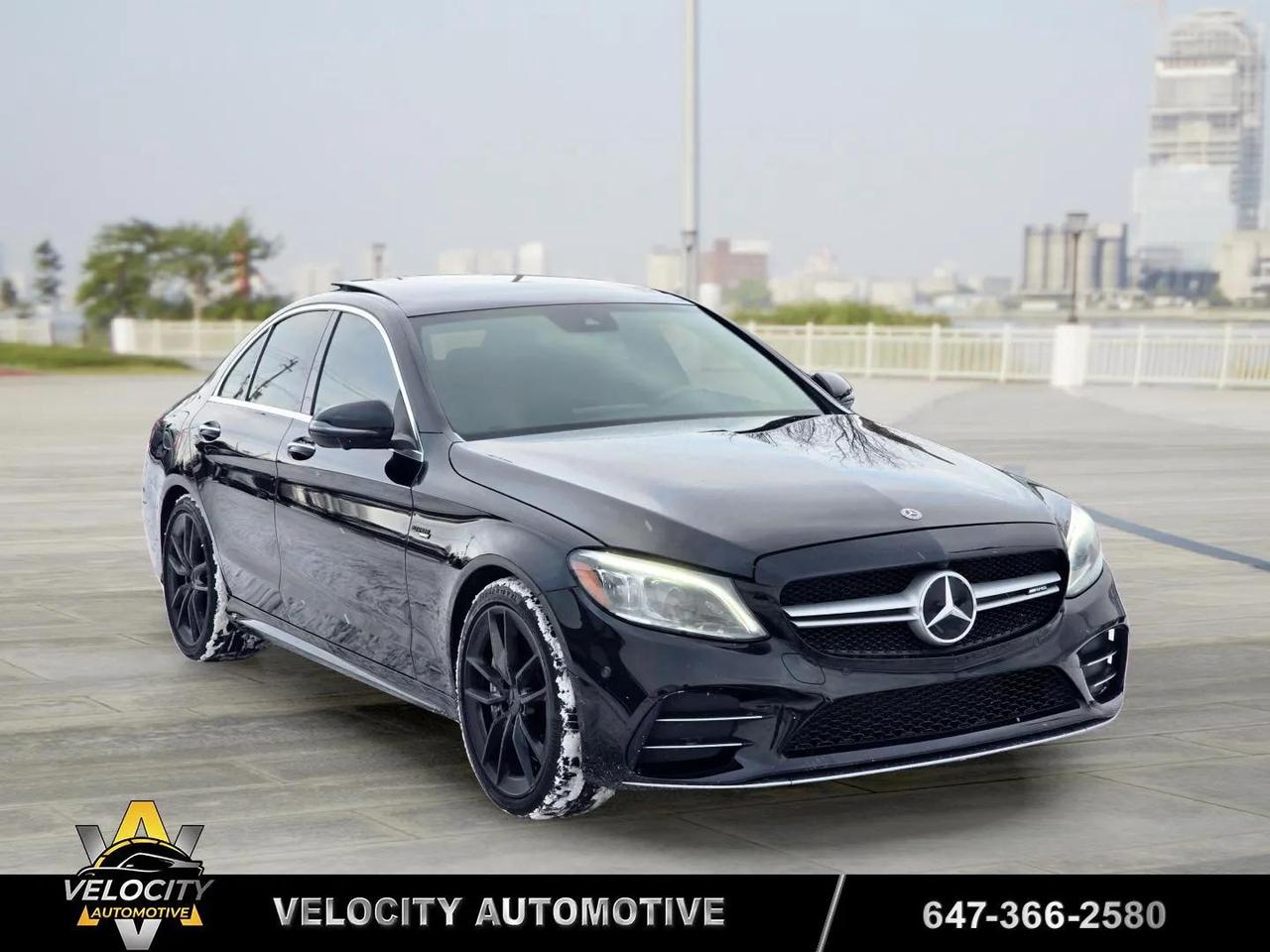 2021 Mercedes-Benz C-Class AMG C43 | No Accidents! Photo