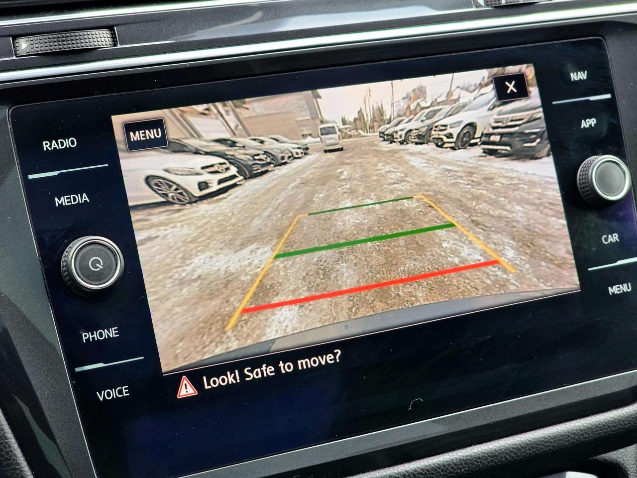 2018 Volkswagen Tiguan Highline 7-Passenger | No Accidents! Photo