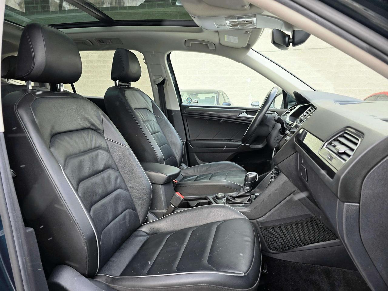 2018 Volkswagen Tiguan Highline 7-Passenger | No Accidents! Photo