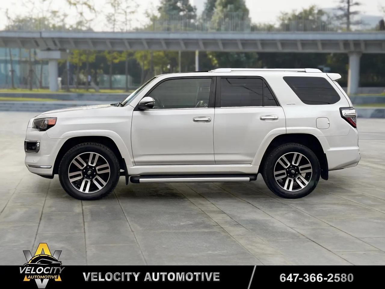 2019 Toyota 4Runner SR5 Limited 7-Passenger | No Accidents! Photo2