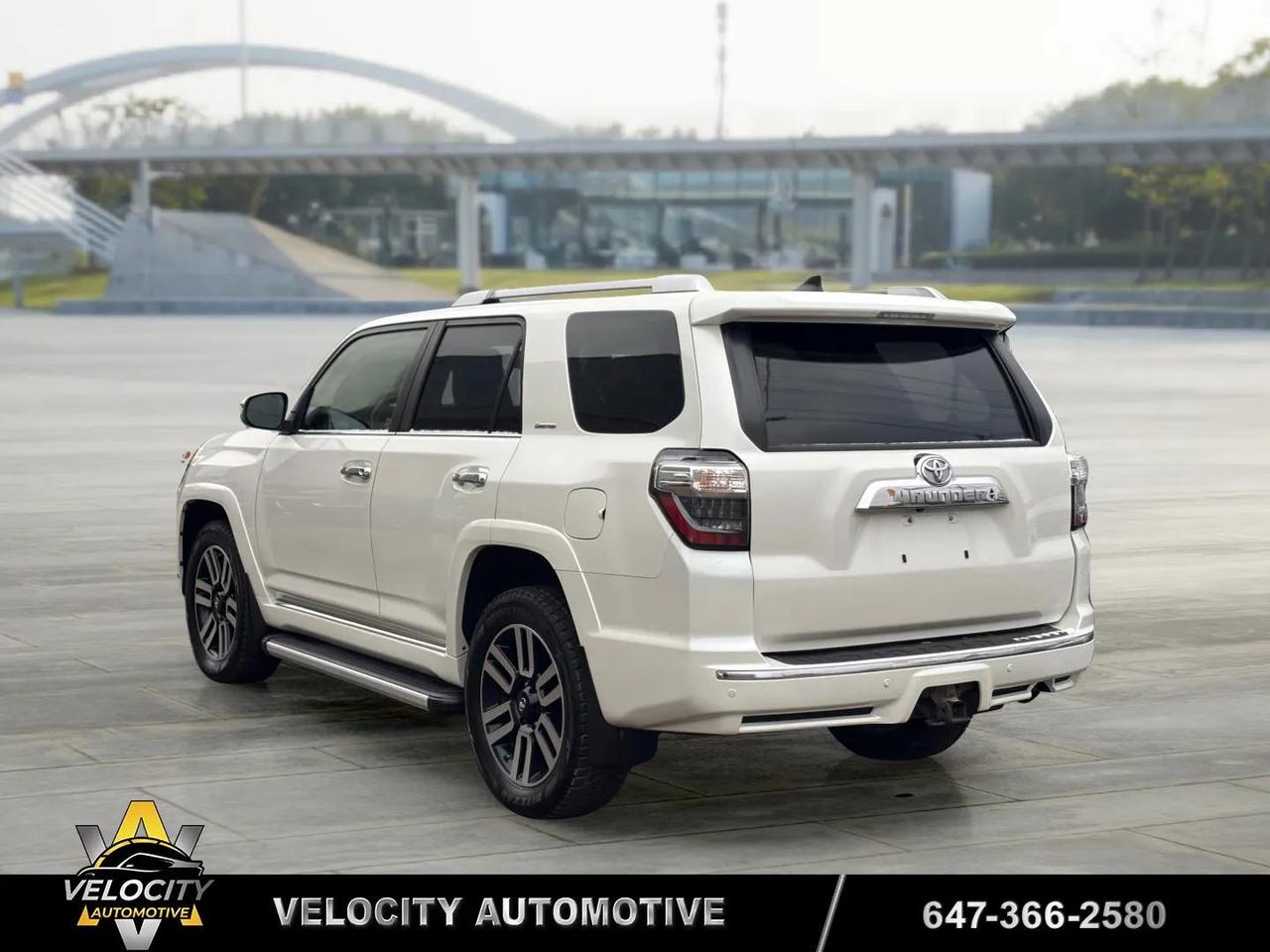 2019 Toyota 4Runner SR5 Limited 7-Passenger | No Accidents! Photo