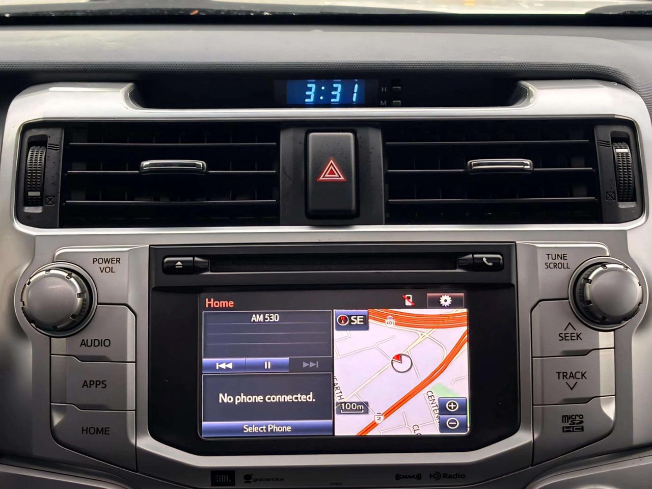 2019 Toyota 4Runner SR5 Limited 7-Passenger | No Accidents! Photo