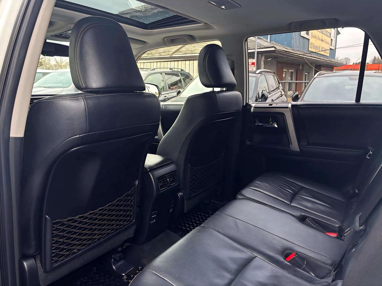 2019 Toyota 4Runner SR5 Limited 7-Passenger | No Accidents! Photo