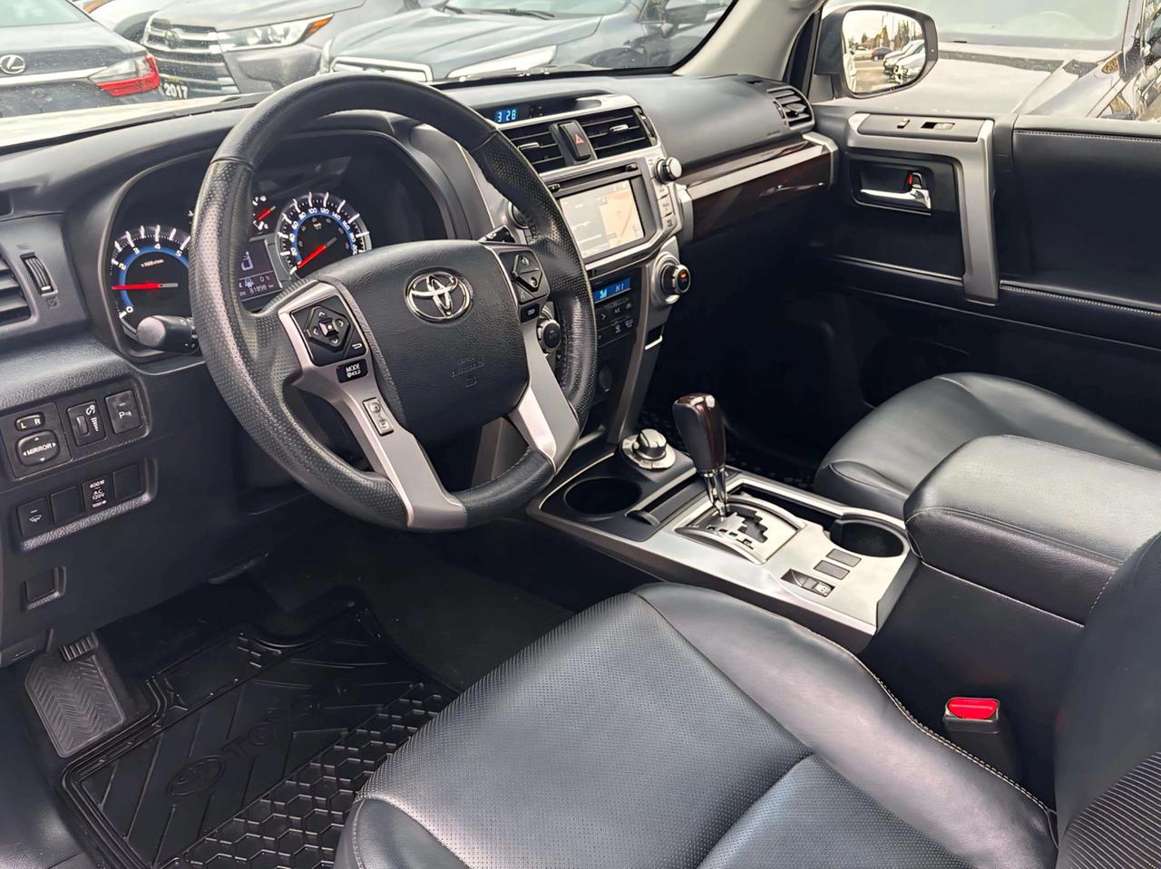 2019 Toyota 4Runner SR5 Limited 7-Passenger | No Accidents! Photo
