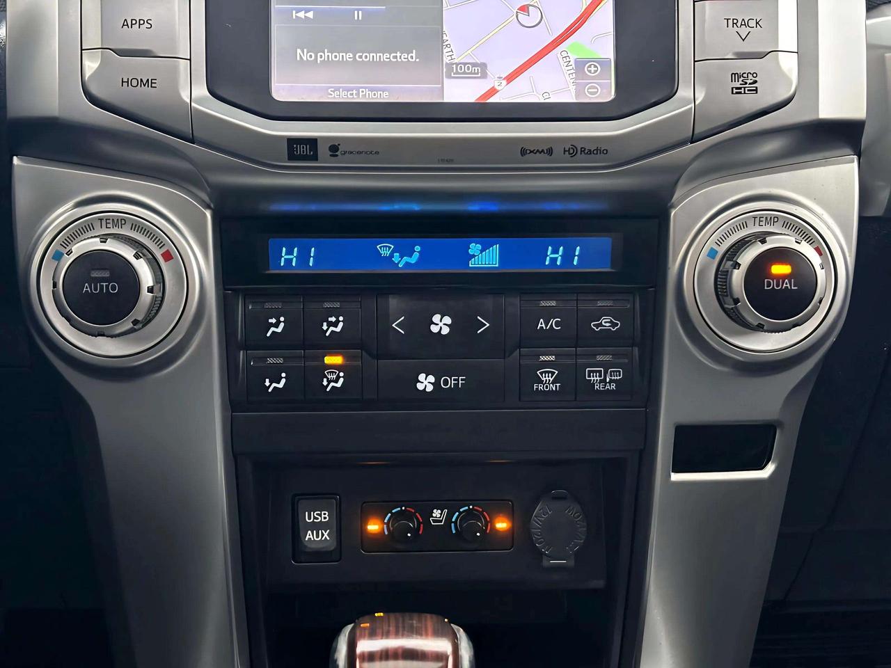 2019 Toyota 4Runner SR5 Limited 7-Passenger | No Accidents! Photo