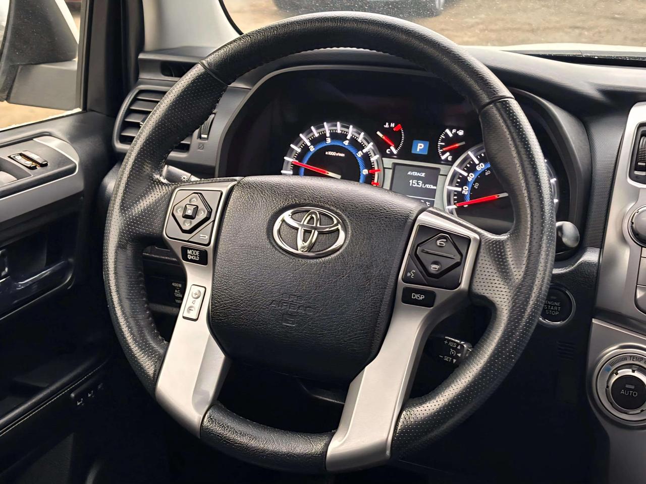 2019 Toyota 4Runner SR5 Limited 7-Passenger | No Accidents! Photo