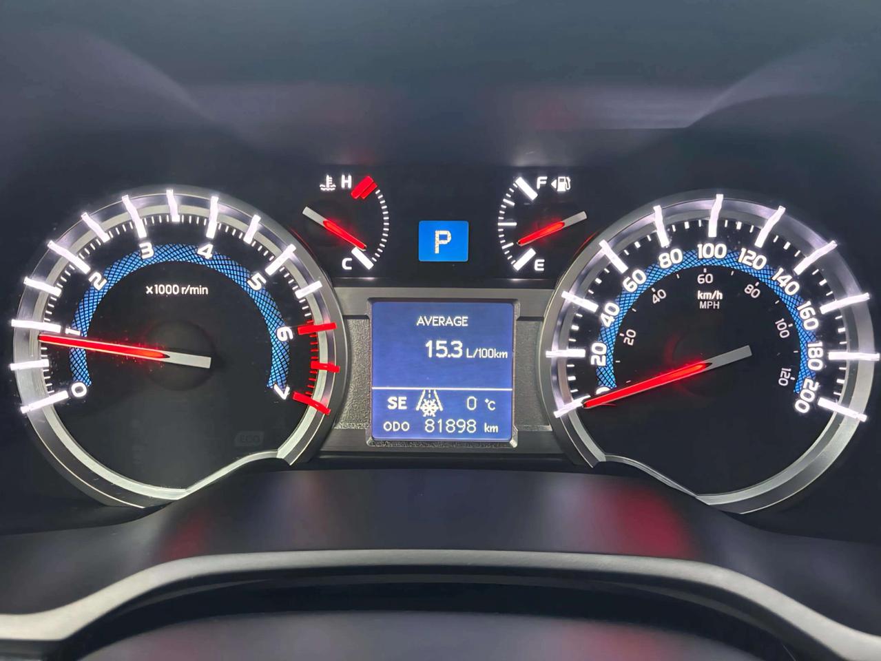 2019 Toyota 4Runner SR5 Limited 7-Passenger | No Accidents! Photo