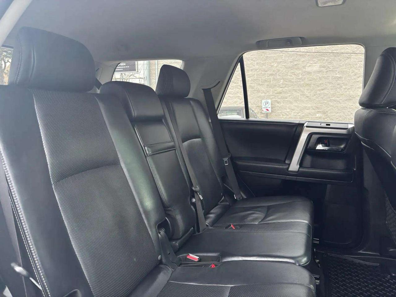 2019 Toyota 4Runner SR5 Limited 7-Passenger | No Accidents! Photo