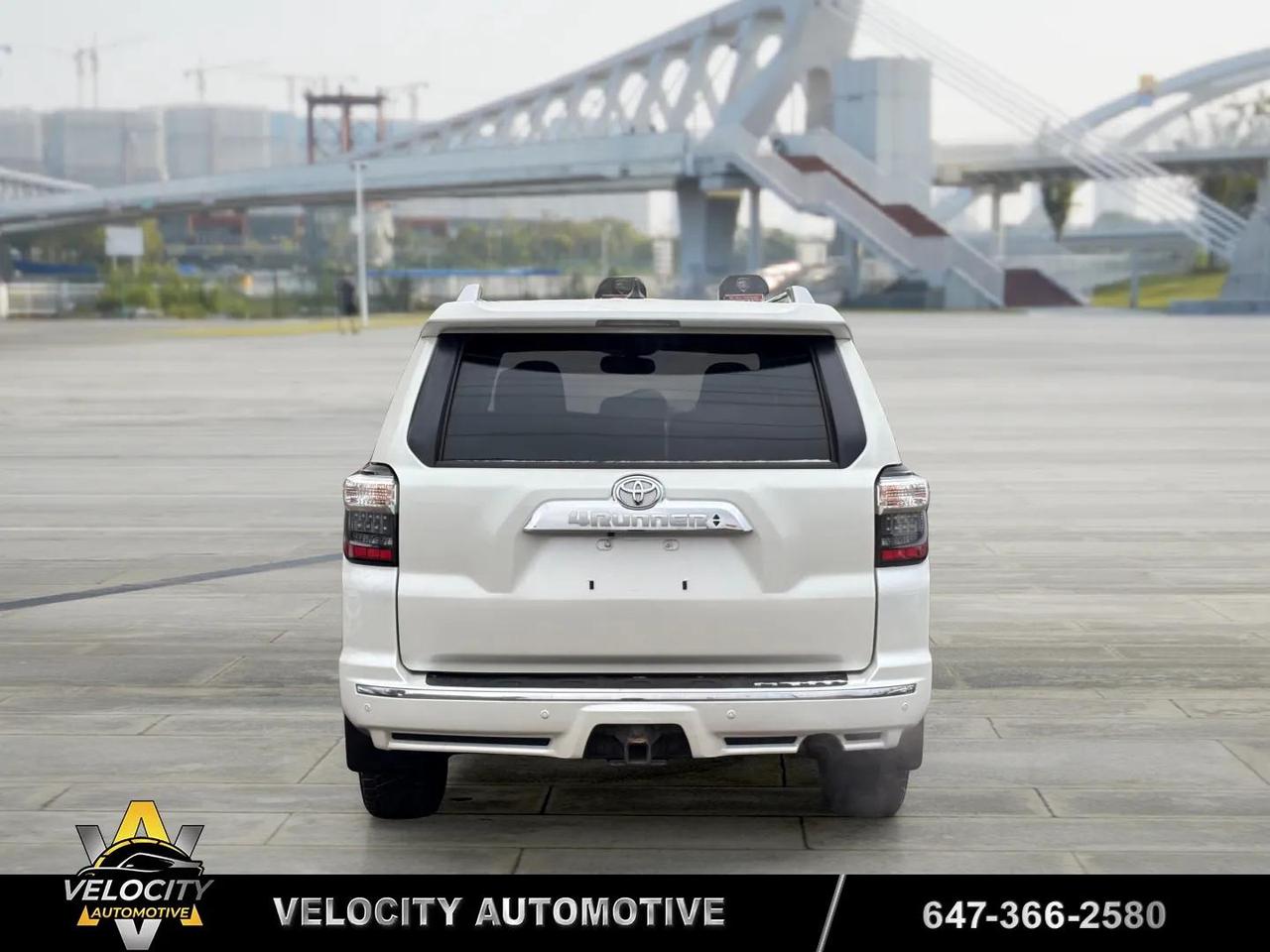 2019 Toyota 4Runner SR5 Limited 7-Passenger | No Accidents! Photo