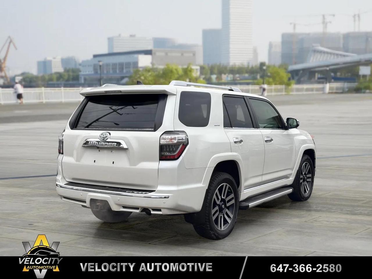2019 Toyota 4Runner SR5 Limited 7-Passenger | No Accidents! Photo