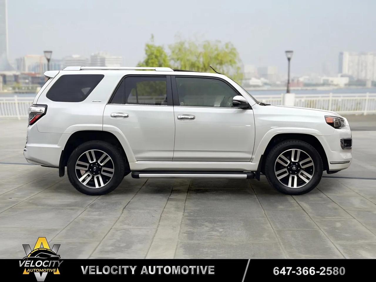 2019 Toyota 4Runner SR5 Limited 7-Passenger | No Accidents! Photo