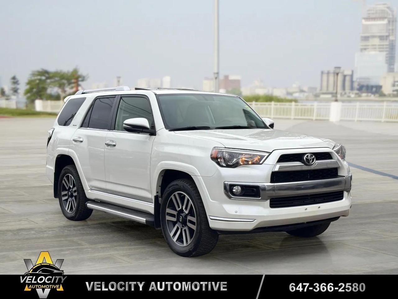 2019 Toyota 4Runner SR5 Limited 7-Passenger | No Accidents! Photo