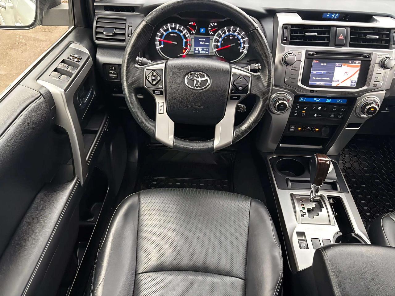 2019 Toyota 4Runner SR5 Limited 7-Passenger | No Accidents! Photo