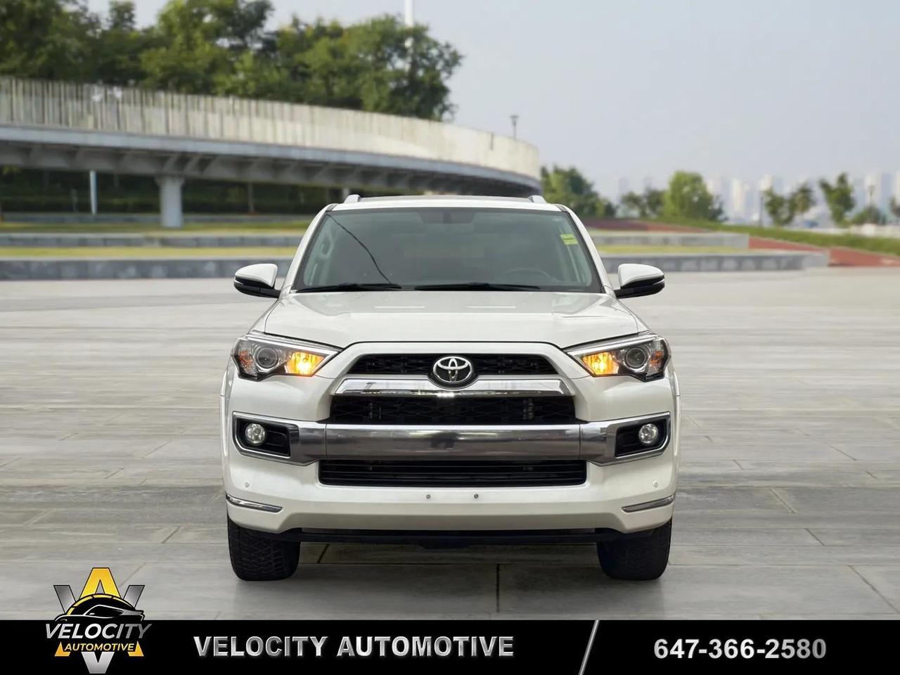 2019 Toyota 4Runner SR5 Limited 7-Passenger | No Accidents! Photo