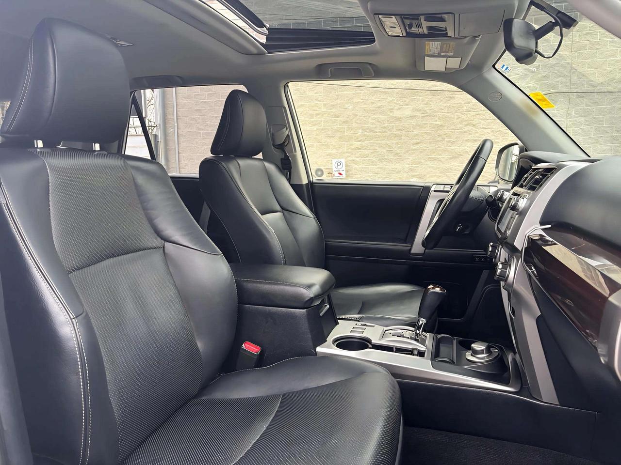 2019 Toyota 4Runner SR5 Limited 7-Passenger | No Accidents! Photo