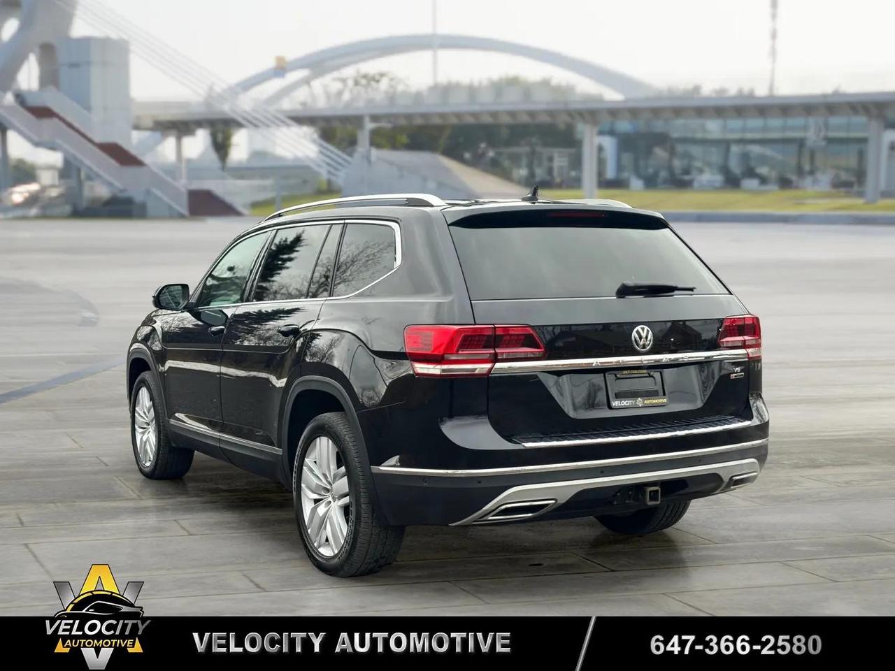 2019 Volkswagen Atlas Execline 3.6 FSI 4MOTION | No Accidents! Photo