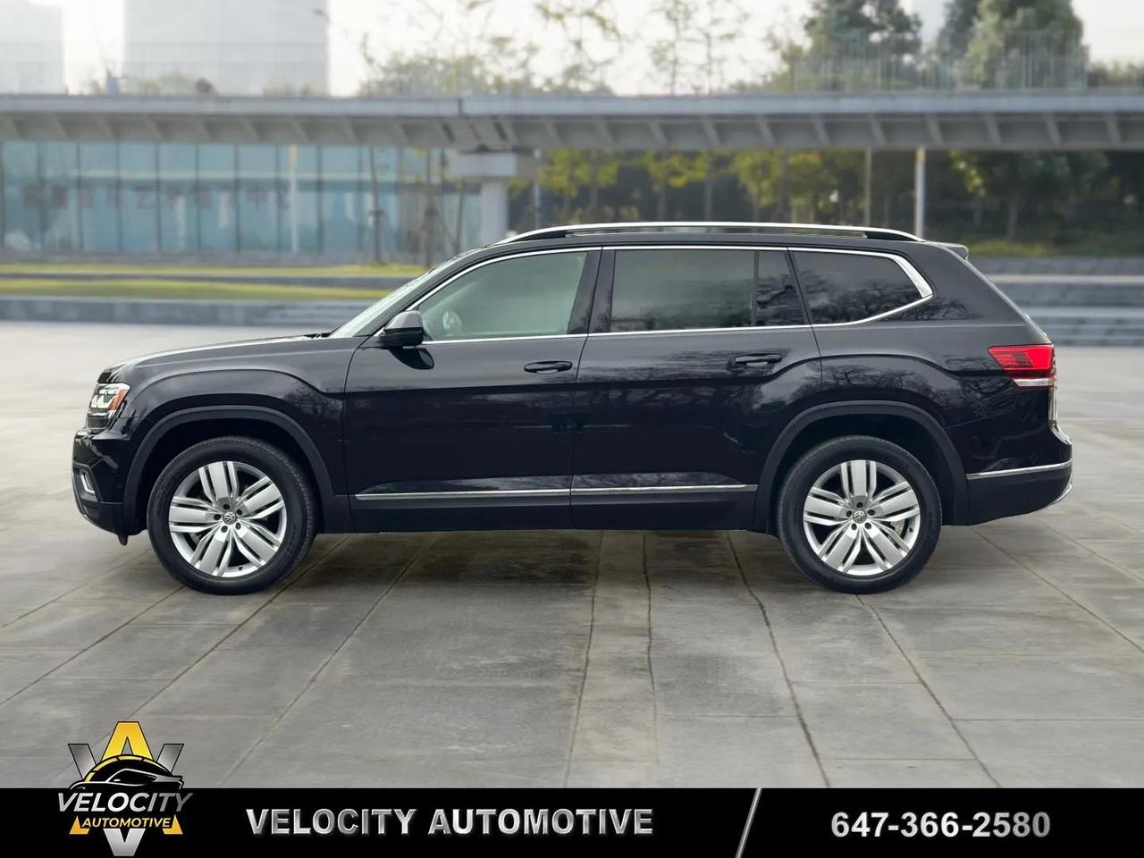 2019 Volkswagen Atlas Execline 3.6 FSI 4MOTION | No Accidents! Photo2