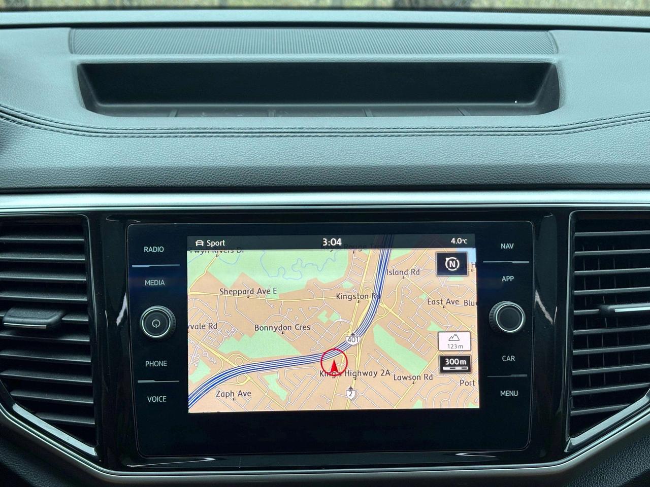 2019 Volkswagen Atlas Execline 3.6 FSI 4MOTION | No Accidents! Photo